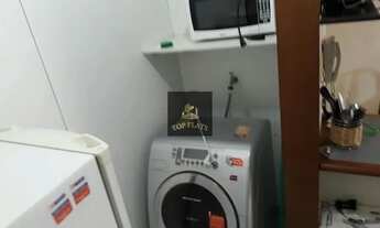 Imagem 6: Flat disponível em Moema