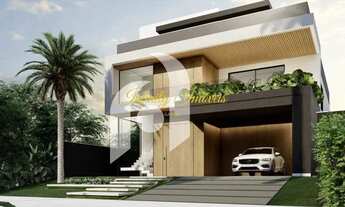 Imagem 4: Alphaville Casa triplex de alto padrão