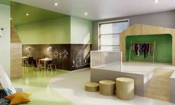 Imagem 6: Apartamento 2 dormitórios - sendo 2 suítes - com 1 vaga - Próximo ao metrô Brooklin - Linh