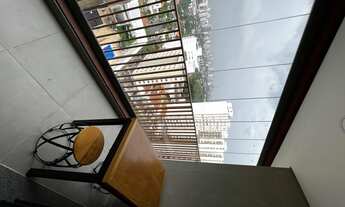 Imagem 2: Apartamento para aluguel com 30 metros quadrados com 1 quarto em Perdizes - São Paulo