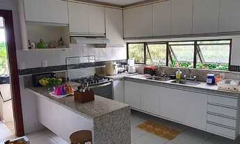 Imagem 4: Casa de condomínio térrea para venda tem 800 m² com 6 quartos