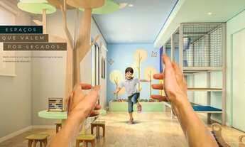 Imagem 4: Apartamento para venda possui 47 metros quadrados com 2 quartos em Vila Lisboa - São Paulo