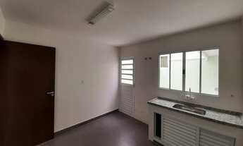 Imagem 5: Casa Estilo Apartamento - Recém Construído - Sem Uso - 2 Dorms (1 Suíte) - Churrasq