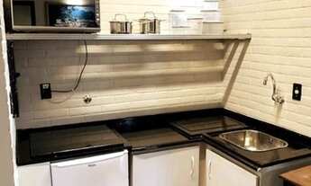 Imagem 3: Apartamento para aluguel com 30 metros quadrados com 1 quarto em Mercês - Curitiba - PR