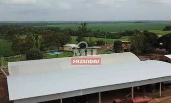 Imagem 4: FAZENDA 1.050 alqueires ( 5.082 hectares ) SUL PARÁ