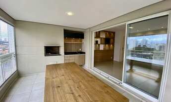 Imagem 6: Apartamento para aluguel possui 135 metros2 com 4 quartos na Granja Julieta/Chácara Santo