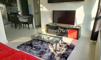 Imagem: Rarus Flats - Flat para locação - Edifício