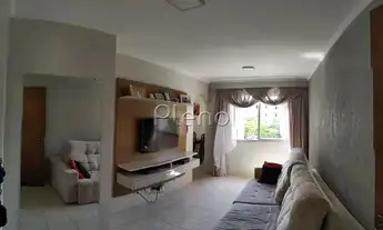 Imagem 3: Apartamento - Jardim Pacaembu - Campinas