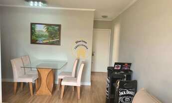 Imagem 5: Apartamento para venda possui 59 metros quadrados com 2 quartos em Jardim Shangai - Jundia