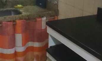 Imagem 2: Aluguel apartamento mobiliado em ótima localização, Quarto, Sala, Cozinha e banheiro