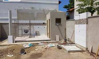 Imagem 2: Casa com 3 dormitórios à venda, 120 m² por R$ 455.000 - Jardim Atlântico Oeste (Itaipuaçu