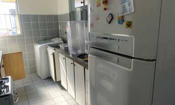 Imagem 2: Apartamento mobiliado