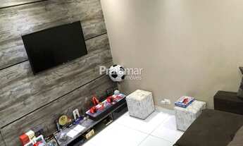 Imagem 6: SALA LIVING TOTALMENTE MOBILIADO