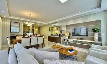 Imagem 5: Apartamento para venda possui 158 metros quadrados com 3 quartos em Navegantes - Capão da