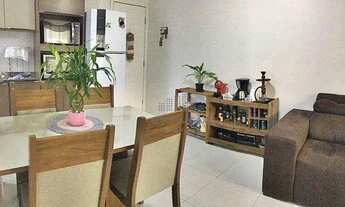 Imagem 3: APTO 02 Quartos, Sacada, 01 Vaga - Fundos - Santa Catarina