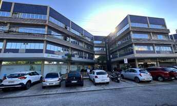 Imagem 2: Sala comercial para aluguel com 44 m² em Campinas - São José - SC