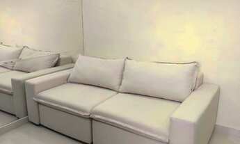 Imagem 3: Apartamento 55m - Acabamento Alto padrão Mobiliado - Cond. Brisa Parque 1