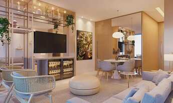 Imagem 7: Apartamento para venda possui 26 metros quadrados com 1 quarto em Muro Alto - Ipojuca - PE