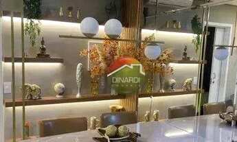 Imagem 2: Apartamento com 1 dormitório para alugar, 39 m² por R$ 5.010/mês - Jardim Sumaré - Ribeirã