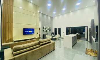 Imagem 5: Casa de campo moderna a venda, 3 dormitórios sendo 1 suíte - Ninho Verde II