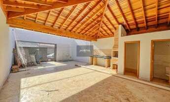 Imagem: Casa com 3 dorms, Residencial Nova Água