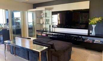 Imagem 5: Riserva Uno - Apartamento 4 suítes - Vista Lagoa