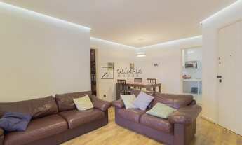 Imagem 1: Apartamento Venda 3 Dormitórios - 90 m² Brooklin