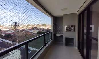 Imagem 2: Apartamento Padrão em Botucatu