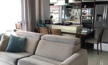 Imagem 2: Venda Apto. Cond. - 118m² - 2/4 snd 1 suíte + Escritório + 02 Vagas - Ed. Reserva Bonifaci