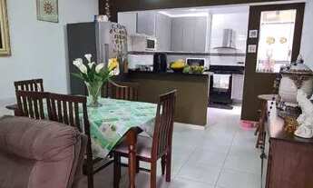 Imagem: Casa mobiliada disponível para locação