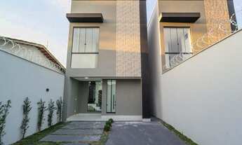 Imagem: Lindo Sobrado 112 m2, com 3Q, Churrasqueira