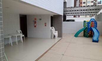 Imagem 7: Quarto de sala na ponta verde