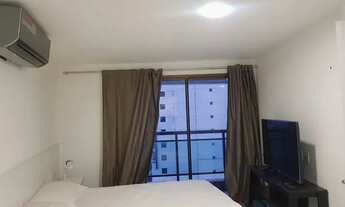 Imagem 4: Apartamento com 3 dormitórios para alugar, 73 m² por R$ 4.469,45/mês - Meireles - Fortalez