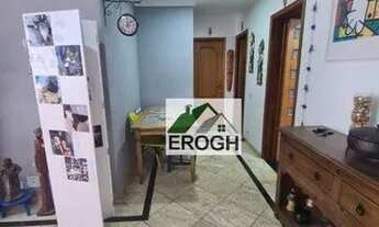 Imagem 5: Apartamento com 3 dormitórios à venda, 70 m² por R$ 424.000,00 - Centro - São Bernardo do