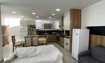 Imagem 4: Casa com 3 dormitórios à venda, 160 m² por R$ 950.000 - Residencial Morada de Laranjeiras