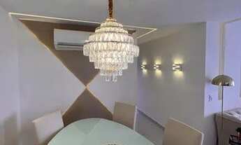 Imagem 4: JS Apartamento para venda tem 77 metros quadrados com 3 quartos em Calhau - São Luís - MA