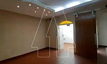 Imagem: Araçatuba - Casa - Morumbi