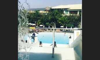 Imagem 4: Locação apartamento temporada caldas novas laqua Roma e riviera