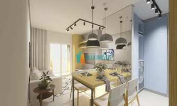 Imagem 6: Apartamento com 2 dormitórios à venda, 49 m² por R$ 290.000 - Getuba - Caraguatatuba/SP