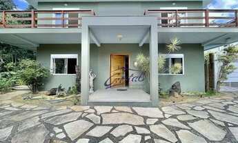 Imagem 2: Casa impecável, 4 suítes. Lote com 3.240 m²