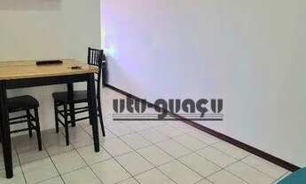 Imagem 2: Apartamento com 1 dormitório para alugar, 40 m² por R$ 1.240,00/mês - Centro - Itu/SP