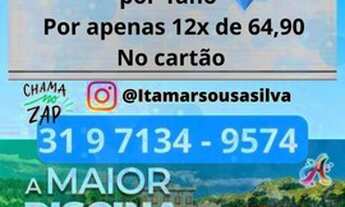 Imagem: Descanso e lazer o tempo todo