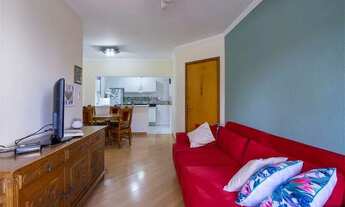 Imagem 7: Apartamento compacto de 77m², na Vila Mariana/SP, rua Joaquim Távora, Condomínio Solar das