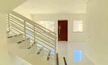 Imagem 3: CASAS EM RUA PRIVATIVA NO EUSÉBIO! <br>ÁREA DE 135m2 COM AMPLO ESPAÇO!