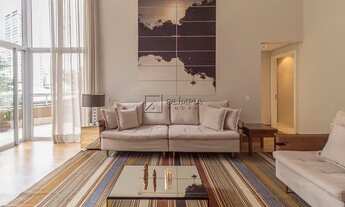 Imagem 7: Locação Apartamento 2 Dormitórios - 163 m² Vila Nova Conceição