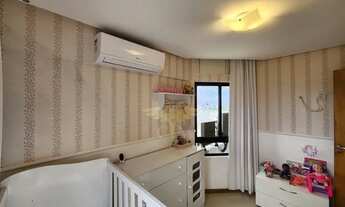 Imagem 3: Cobertura duplex com 2 quartos, muito bem distribuído em 97m² no Aquarius