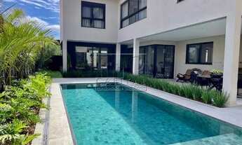 Imagem 2: Casa Nova Para Locação Em Alphaville