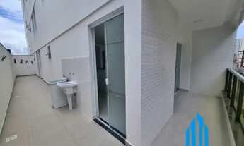 Imagem 4: Apartamento de 2 quartos com área lateral a venda na Praia do Morro Guarapari ES