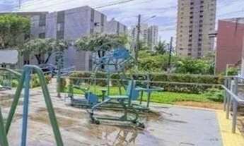 Imagem 4: Apartamento 02 Quartos Para Venda No Condomínio Alameda Dos Eucaliptos - Nova Parnamirim