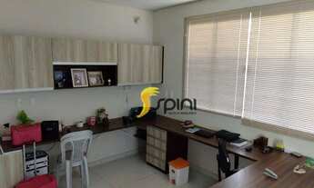 Imagem 7: Casa com 4 dormitórios, com piscina 495 m² - Jardim Karaíba - Uberlândia/MG